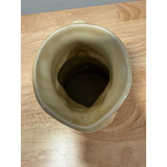 Wood Potters of Burslem Handpainted Toby /Character Jug Man w Ale JL - Picture 6 of 11